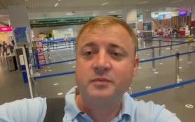 CAVCALIUC: Primele declarații după închiderea secțiilor de vot